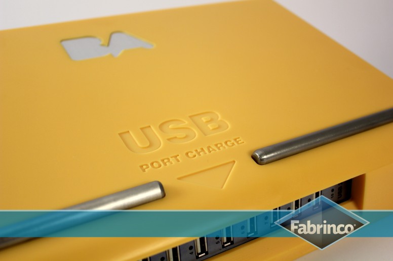 Centro de carga USB