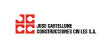 Logo José Cartellone Construcciones Civiles